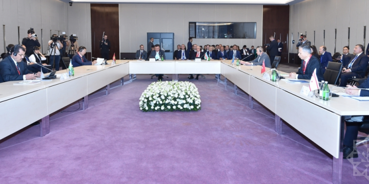Baku hosts 2nd Meeting of Ministers on Disaster and Emergency Management of OTS