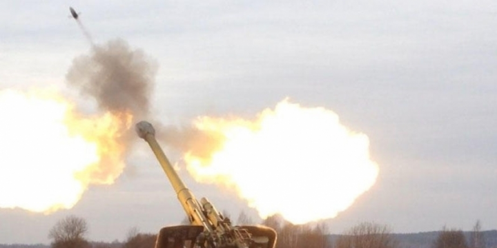 Azerbaijan Army positions subjected to fire by use of mortars, Defense Ministry