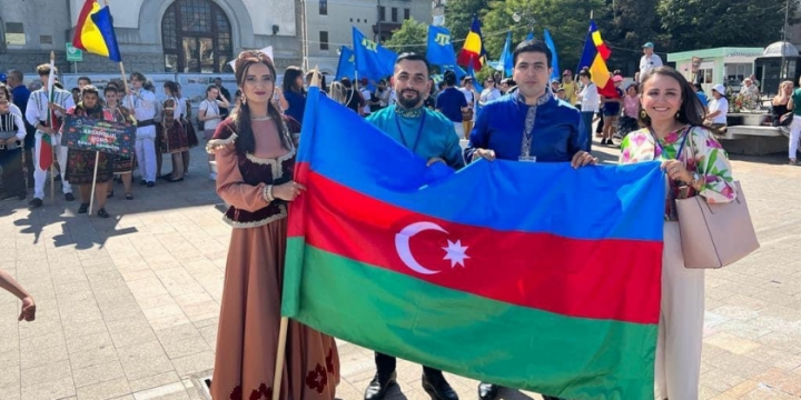 International Turkic Culture and Heritage Foundation continues to expand cooperation with Romania