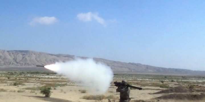 Defense Ministry: Air Defense units’ professionalism is being increased