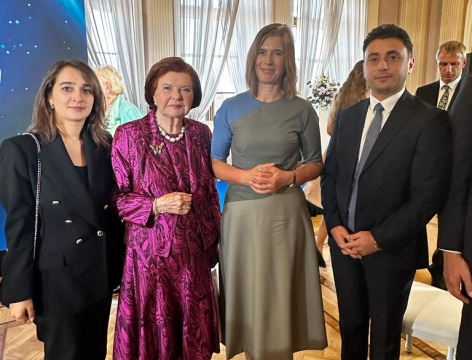 Tallinn hosts discussions on preparations for XI Global Baku Forum