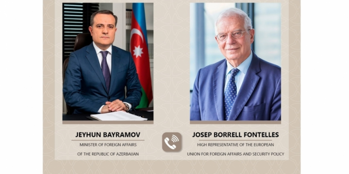 Jeyhun Bayramov: Armenian armed forces, which have not yet been withdrawn from Azerbaijani territories are main source of threat in the region