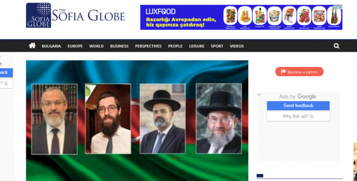 World media exposes Armenia’s political manipulations