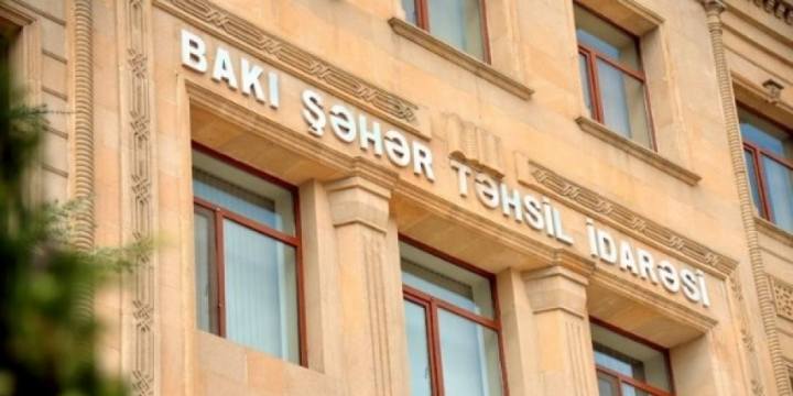 Paytaxtın təhsil işçilərinin sentyabr konfransı keçirilir 