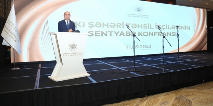 Təkrar sertifikasiyadan keçə bilməyənlər arasında ilk növbədə sosial həssas qrupa aid olanların məsələsinə baxılacaq