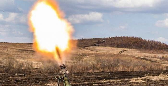 Müdafiə Nazirliyi: Azərbaycan Ordusunun mövqeləri minaatanlardan atəşə tutulub
