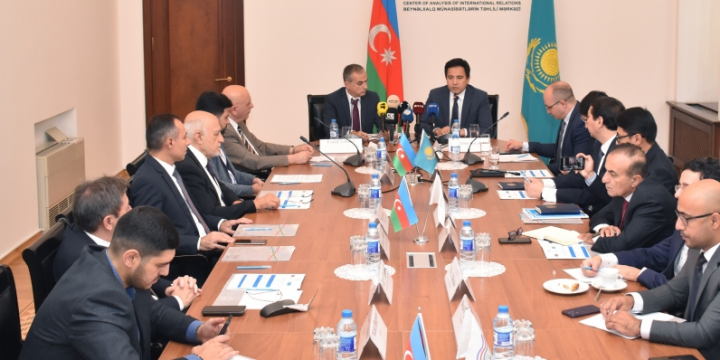 Ambassador: Trade turnover between Azerbaijan and Kazakhstan reached $300 million in first half of 2023