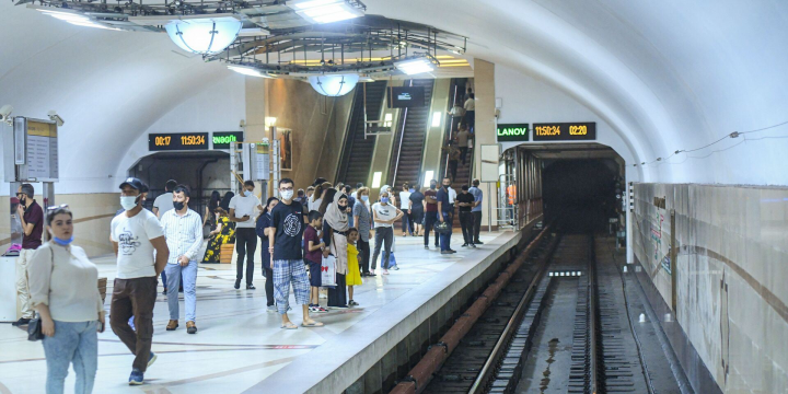 Sentyabrın 15-dən metroda qrafik dəyişəcək