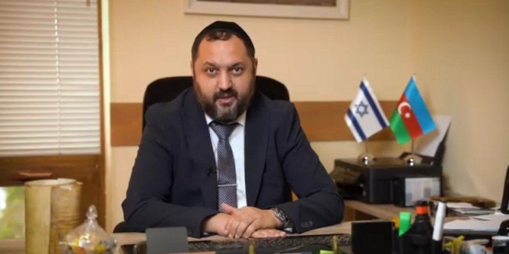 Bakı ravvini yəhudiləri Ermənistanı tərk etməyə çağırıb
