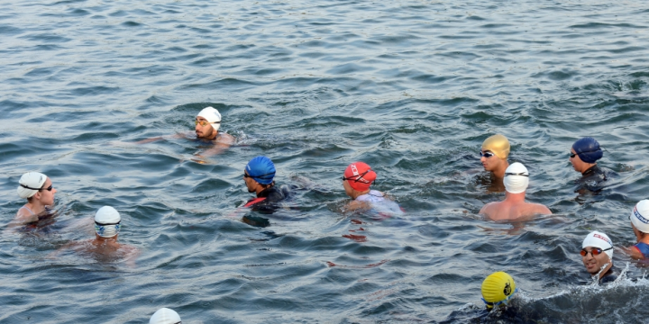 Triatlon üzrə Azərbaycan çempionatına start verilib