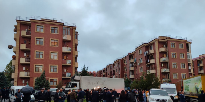 Daha 123 nəfər doğma yurda köçürülüb 