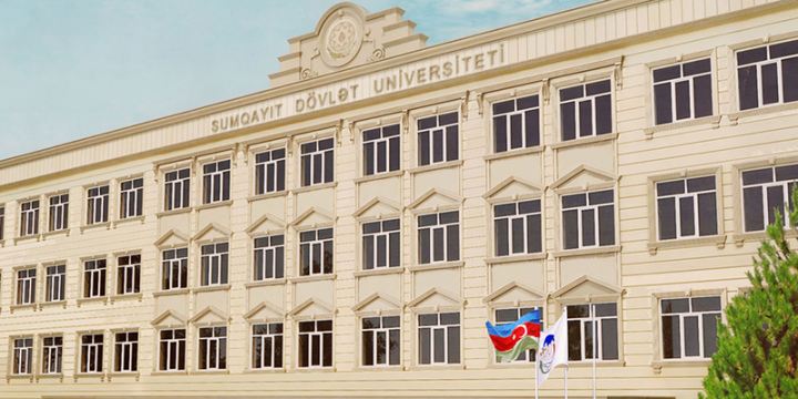 Sumqayıt Dövlət Universitetinin rektoru vəzifəsindən azad edilib – Sərəncam