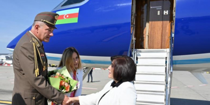 Speaker of Azerbaijan’s Parliament embarks on working visit to Hungary