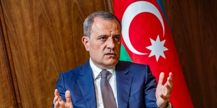 FM Bayramov raises issue of right of return of Western Azerbaijanis at UN Human Rights Council