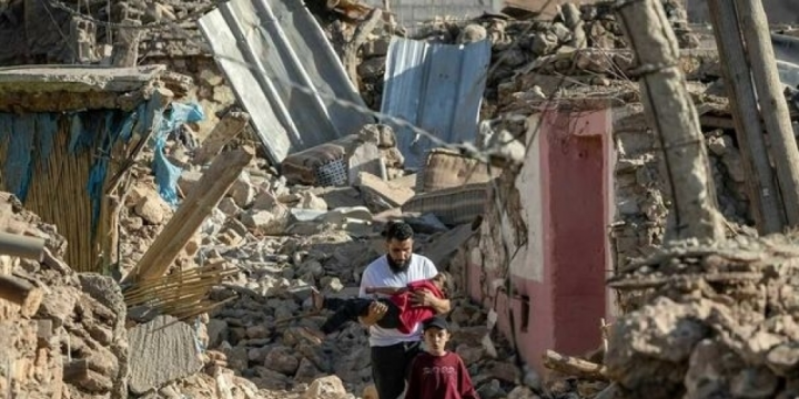 Death toll from Morocco earthquake up to 2,946