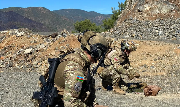 Azərbaycan və Türkiyə xüsusi təyinatlılarının birgə təlimi keçiriləcək