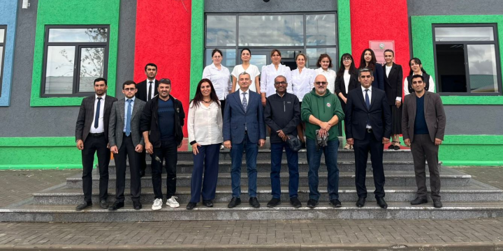Kanadalı parlamentar Cəbrayıl və Zəngilana səfər edib
