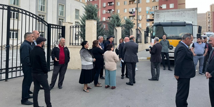 Füzulinin daha 73 sakini doğma yurda qayıdır