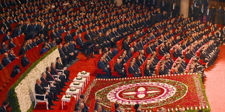 Düşənbədə “Dostluq Axşamı” konsert proqramı keçirilib