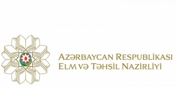 Elm və Təhsil Nazirliyi yeni xidmətlərini açıqlayıb
