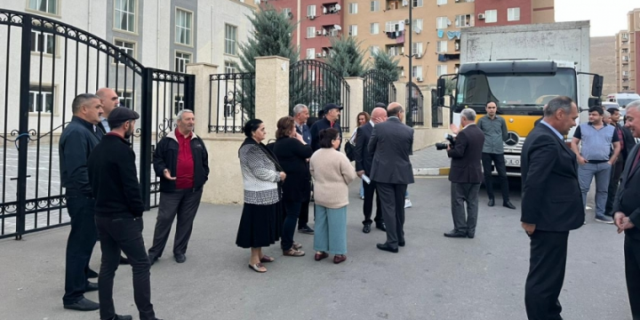 Azerbaijan relocates 25 more families to Fuzuli city