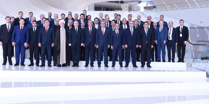 Baku hosts 33rd meeting of CIS Coordination Council of Prosecutors General