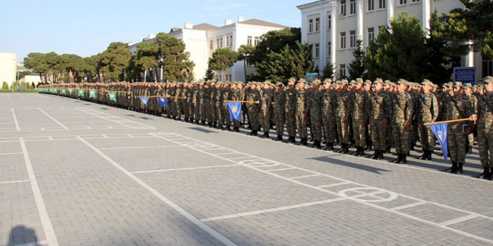 Military Institute hosts Knowledge Day