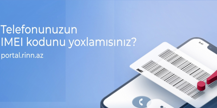 12,5 mindən çox IMEI koda “klon” statusu verilib
