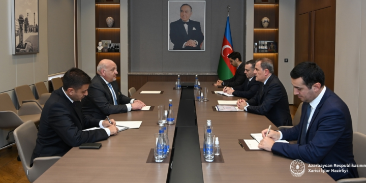 Jordanian ambassador to Azerbaijan informed about Armenia’s separatist efforts