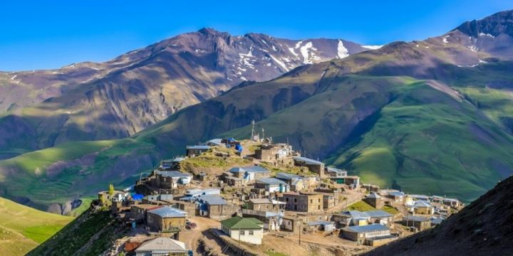 Azerbaijan’s Cultural Landscape of Khinalig People and Transhumance Route added to UNESCO World Heritage List