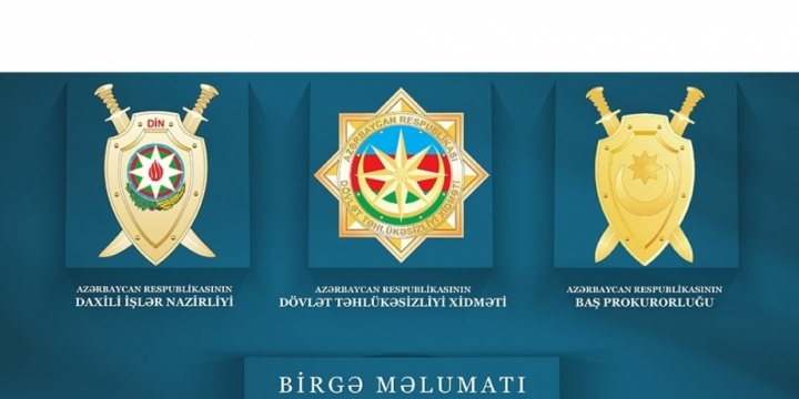 Criminal case launched on terrorist act committed against Azerbaijani Internal Ministry’s employees