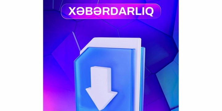 Elektron Təhlükəsizlik Xidməti vətəndaşlara xəbərdarlıq edib