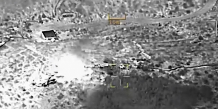 Next firing points of Armenian armed forces’ formations were destroyed, Azerbaijan’s Defense Ministry