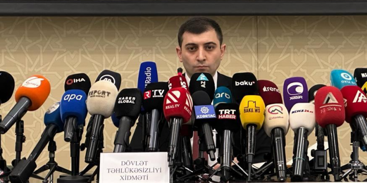 DTX: Erməni silahlı birləşmələrinin törətdikləri cinayət işi üzrə birgə istintaq-əməliyyat tədbirləri həyata keçirilir