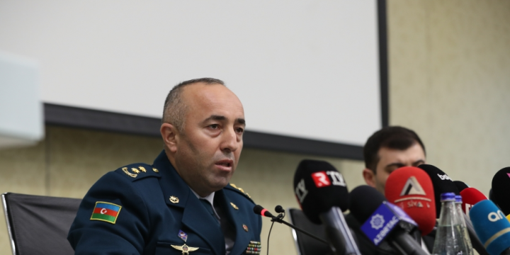 ‘Azerbaijan Armed Forces units fully control operational situation in all directions across state border’