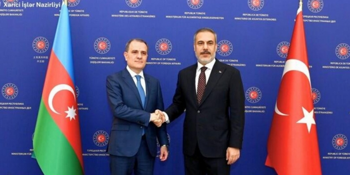 Foreign Ministers of Azerbaijan and Türkiye discussed latest developments in region
