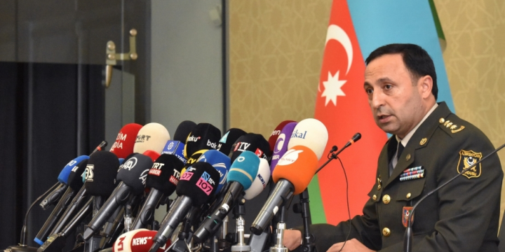 Ministry of Defense: Armenia attracts civilians to military facilities