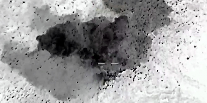 Local anti-terrorist activities successfully ongoing, says Defense Ministry