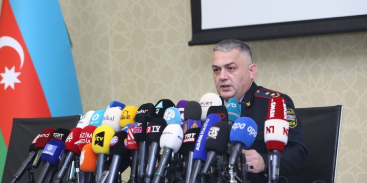 DİN: Hazırkı vəziyyətin separatçıların xeyrinə olması barədə xəbərlər cəfəngiyatdır