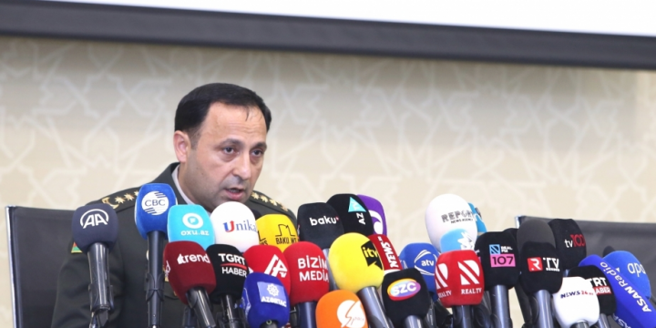 Anar Eyvazov: It is not ruled out that Armenia can commit planned crimes and then, put blame on Azerbaijan