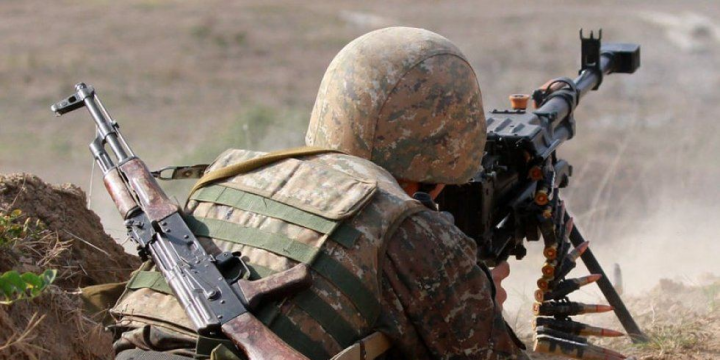 Qarabağda Rusiya sülhməramlılarının avtomobili atəşə tutulub, hərbçilər həlak olub