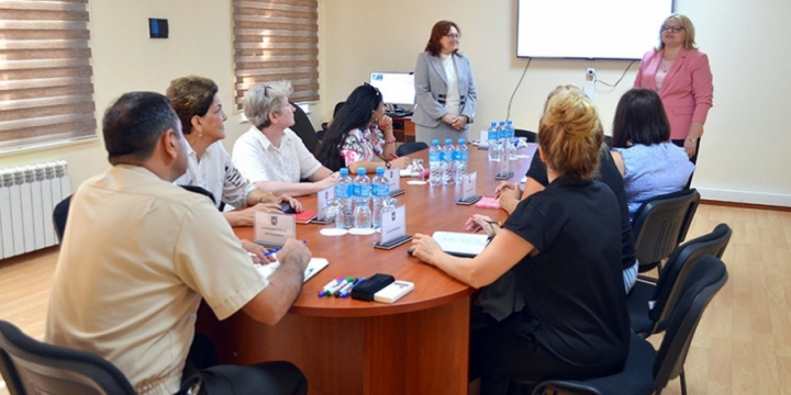 Defense Ministry: Training held as part of NATO’s Defence Education Enhancement Programme in Azerbaijan