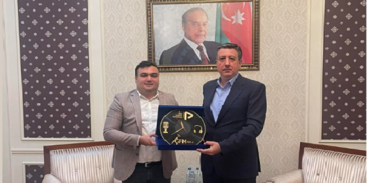 Azərbaycan-Gürcüstan FM radiosu Gürcüstanın bütün ərazilərində yayımlanacaq