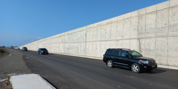 Representatives of Armenian residents of Karabakh head to Yevlakh for meeting 