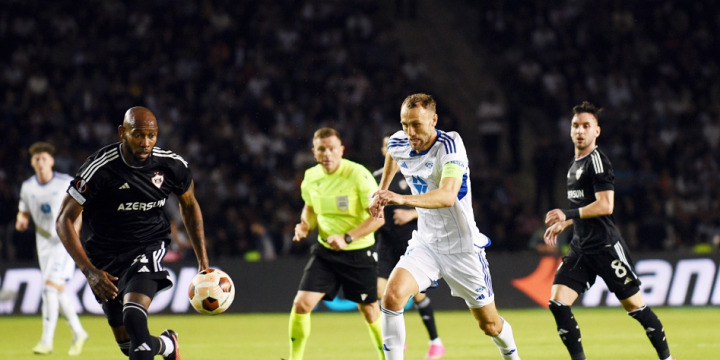 UEFA Avropa Liqası: “Qarabağ” matçı qələbə ilə başa vurub