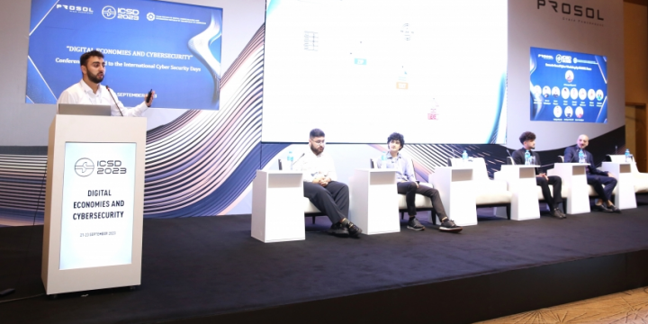 Bakıda “Kibertəhlükəsizlik günləri” çərçivəsində panel iclasları keçirilir