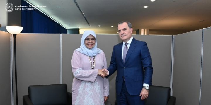 Azerbaijan to mark World Habitat Day, says Foreign Minister