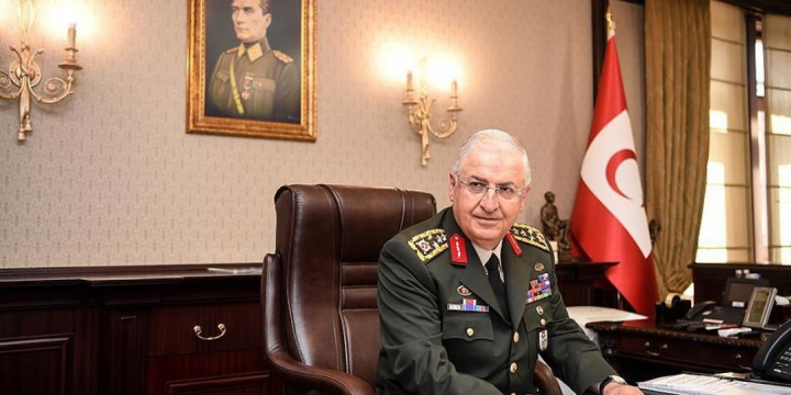 Türkiyə müdafiə naziri: Azərbaycanın antiterror tədbirləri nəticəsində bir gündə Qarabağda bütün mənzərə dəyişdi