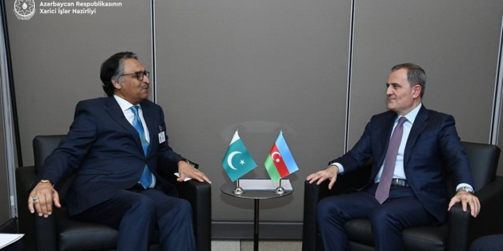 Pakistan Azərbaycanın suveren ərazilərində həyata keçirdiyi legitim tədbirləri dəstəkləyir