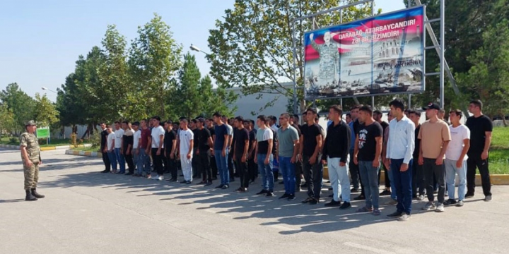 Ministry of Defense: Next training session held with reservists